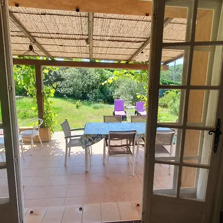 Les Arbousiers Villa *