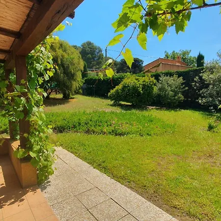 Villa Les Arbousiers *