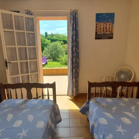 Villa Les Arbousiers Saint-Tropez