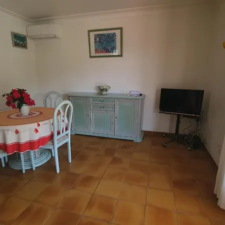 Les Arbousiers Villa