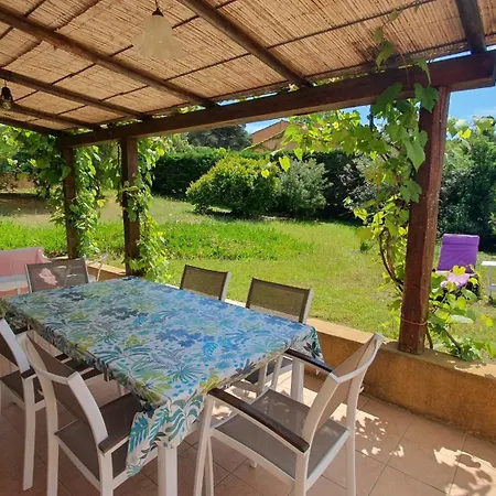 Les Arbousiers Villa *