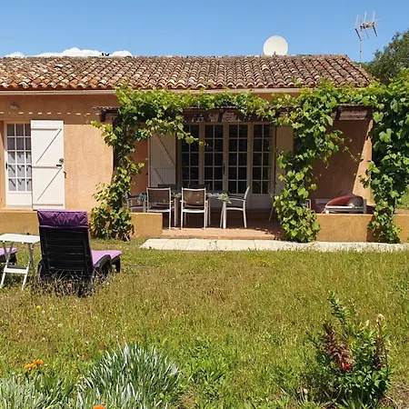 Les Arbousiers Villa