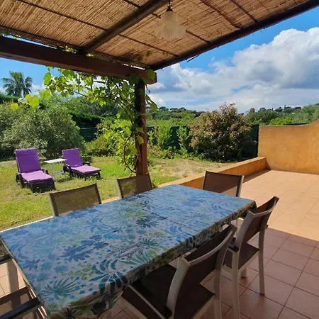 Villa Les Arbousiers Saint-Tropez