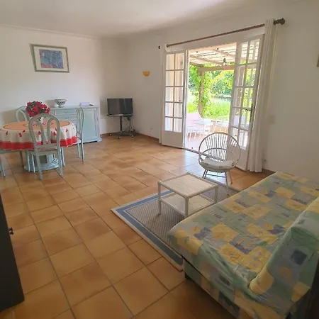 Villa Les Arbousiers